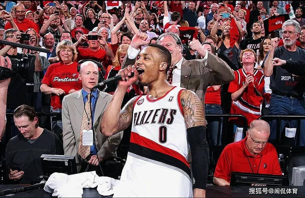 包含开拓者客场擒下黄蜂，利拉德全场最佳砍下分助球队夺胜的词条