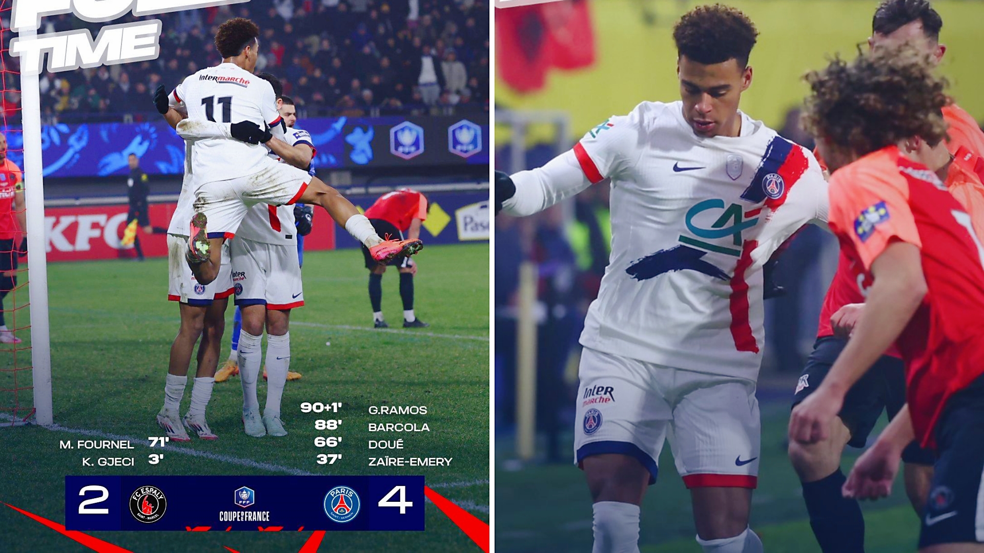 关于巴黎圣日耳曼豪取客场胜利,保持不败纪录的信息 关于巴黎圣日耳曼豪取客场胜利,保持不败纪录的信息