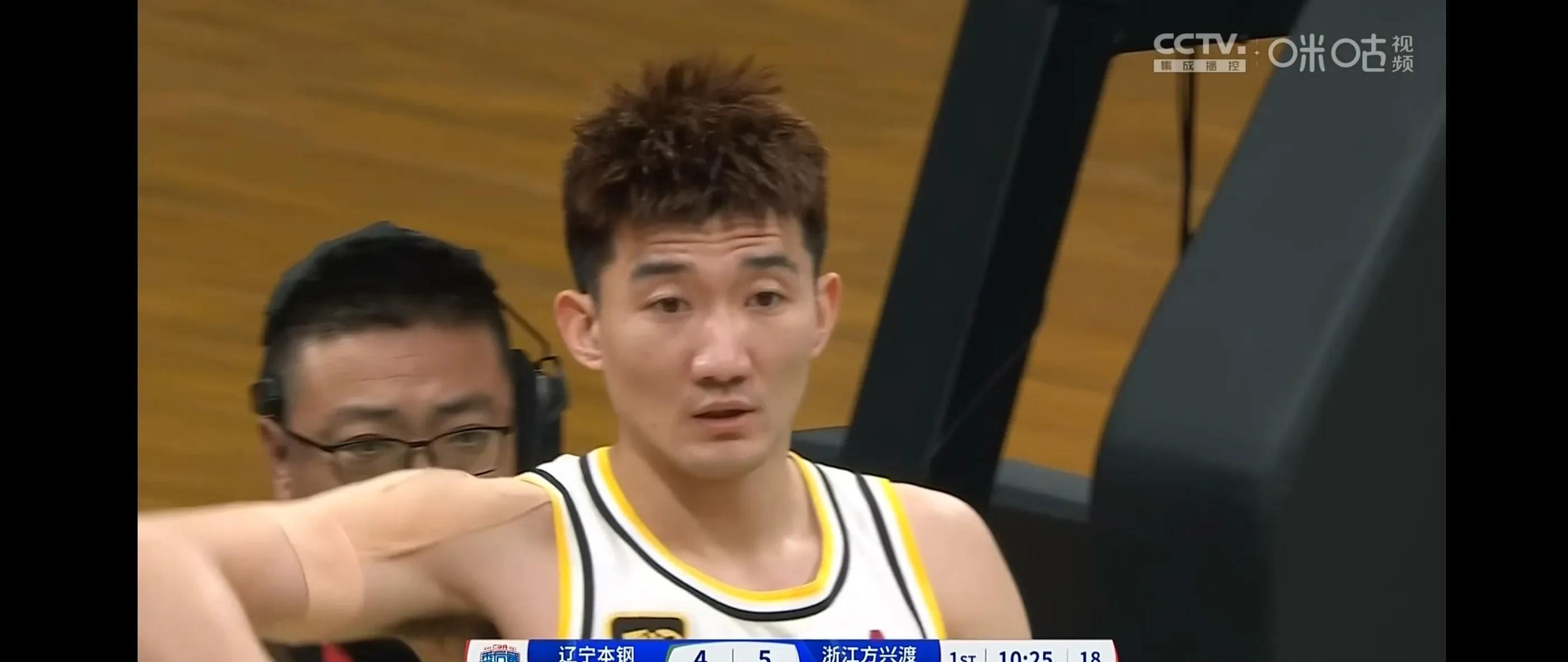 辽宁男篮深陷困境，状态低迷