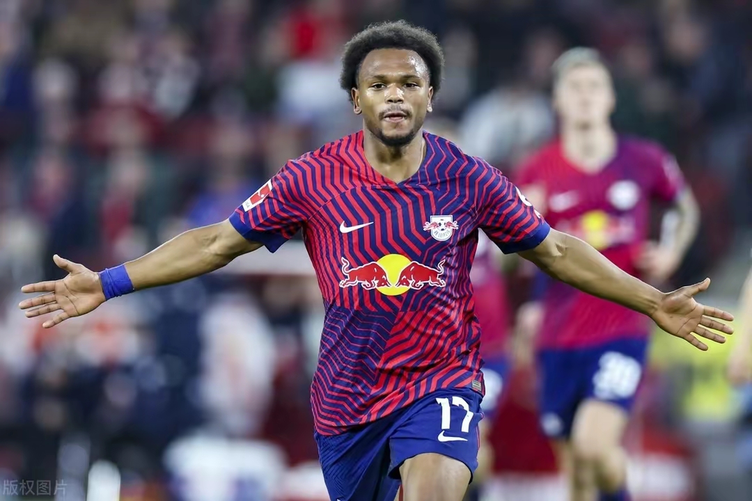 莱比锡红牛再胜一场，晋级决赛阶段