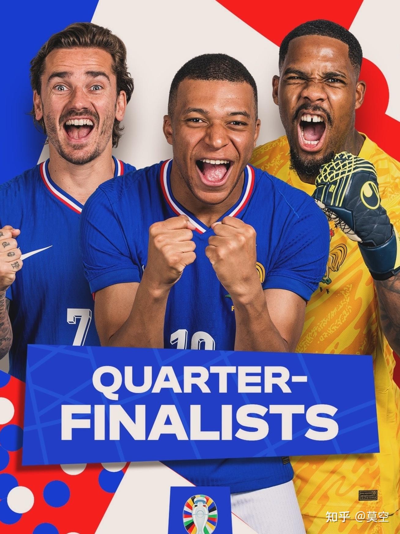 法国队全员状态火热，锋线组合狂砍进球晋级的简单介绍