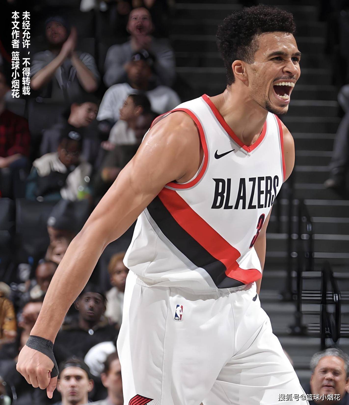 开拓者惨败雄鹿,遭遇两连败 开拓者惨败雄鹿,遭遇两连败