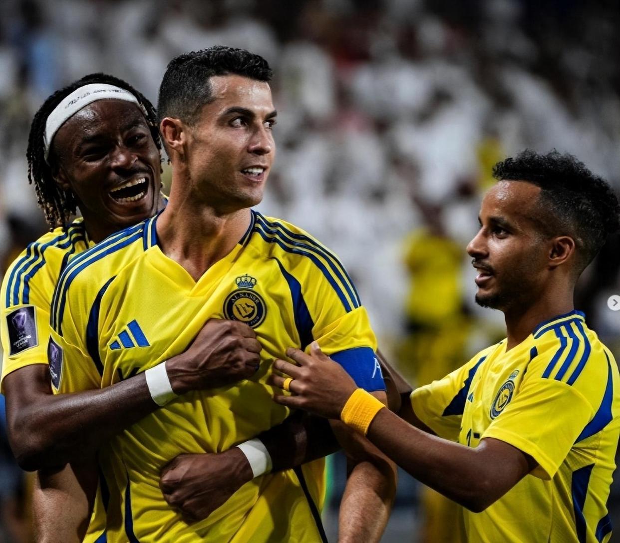 沙特球队在国际锦标赛中斩获胜利