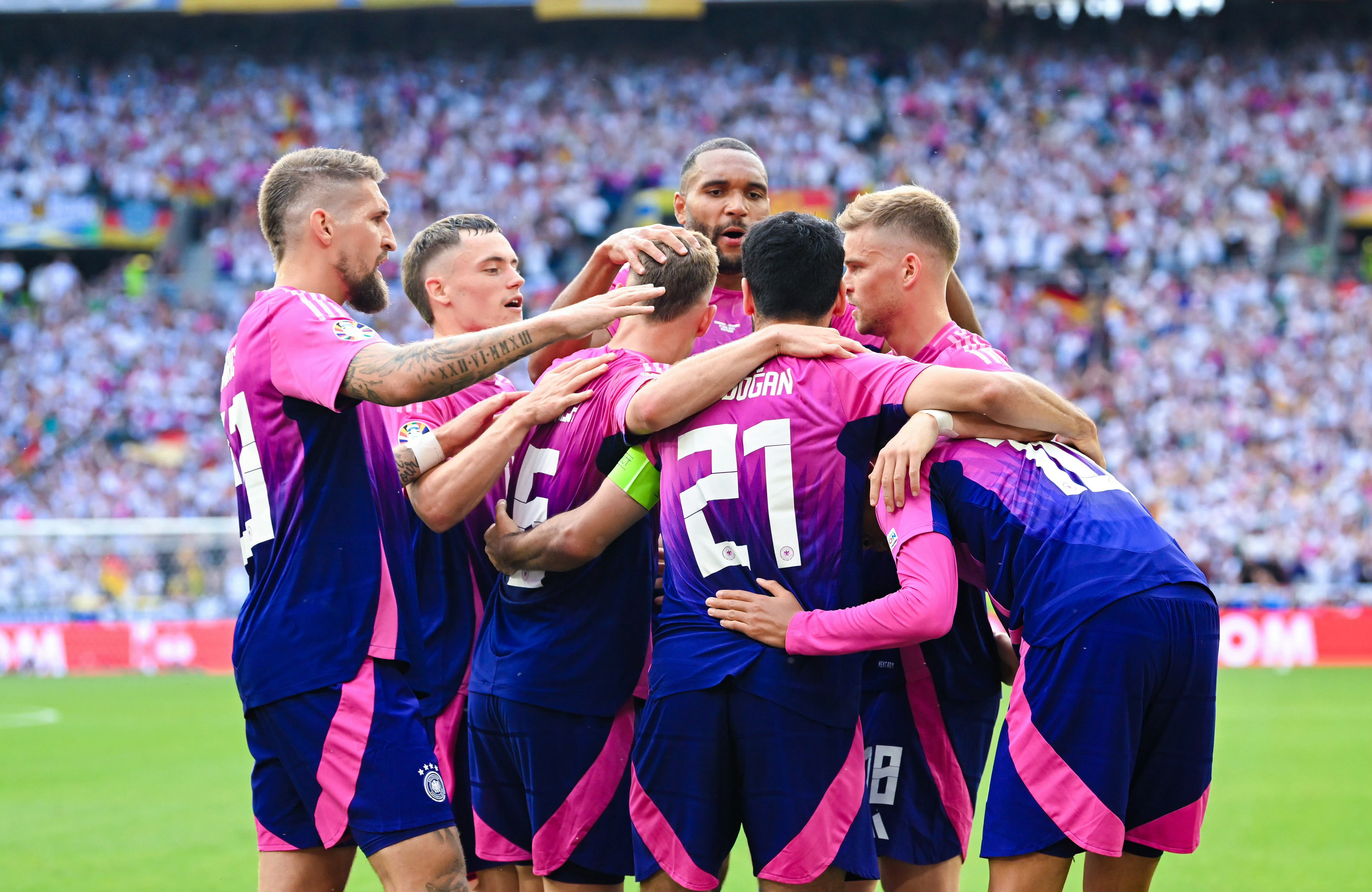 德国队对阵匈牙利队,谁能脱颖而出?的简单介绍 德国队对阵匈牙利队,谁能脱颖而出?的简单介绍