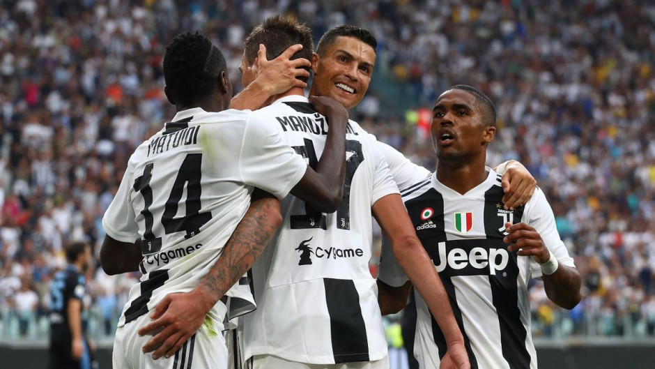 尤文图斯惨遭淘汰,小组赛惊险收官 尤文图斯惨遭淘汰,小组赛惊险收官