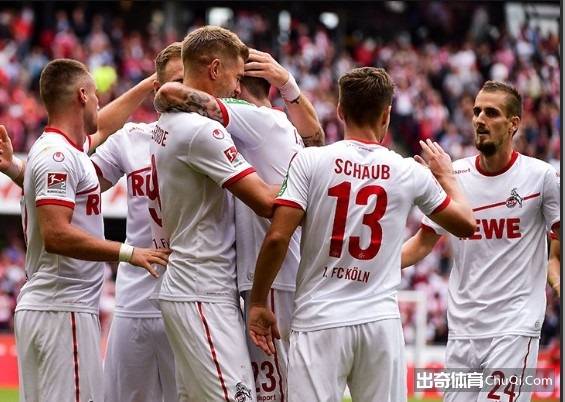 门兴格拉德巴赫客场大胜沙尔克的简单介绍