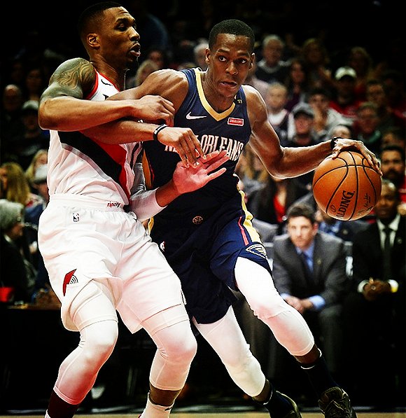 开拓者队胜鹈鹕,哈德森独得分创历史最佳的简单介绍 开拓者队胜鹈鹕,哈德森独得分创历史最佳的简单介绍